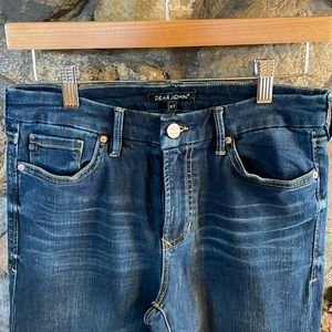 Dear John Petite size 27 brand new jeans never worn no tags
